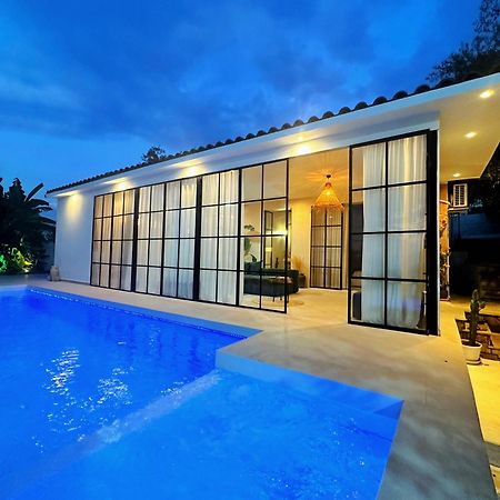 Serein Villas Ksamil Exteriör bild