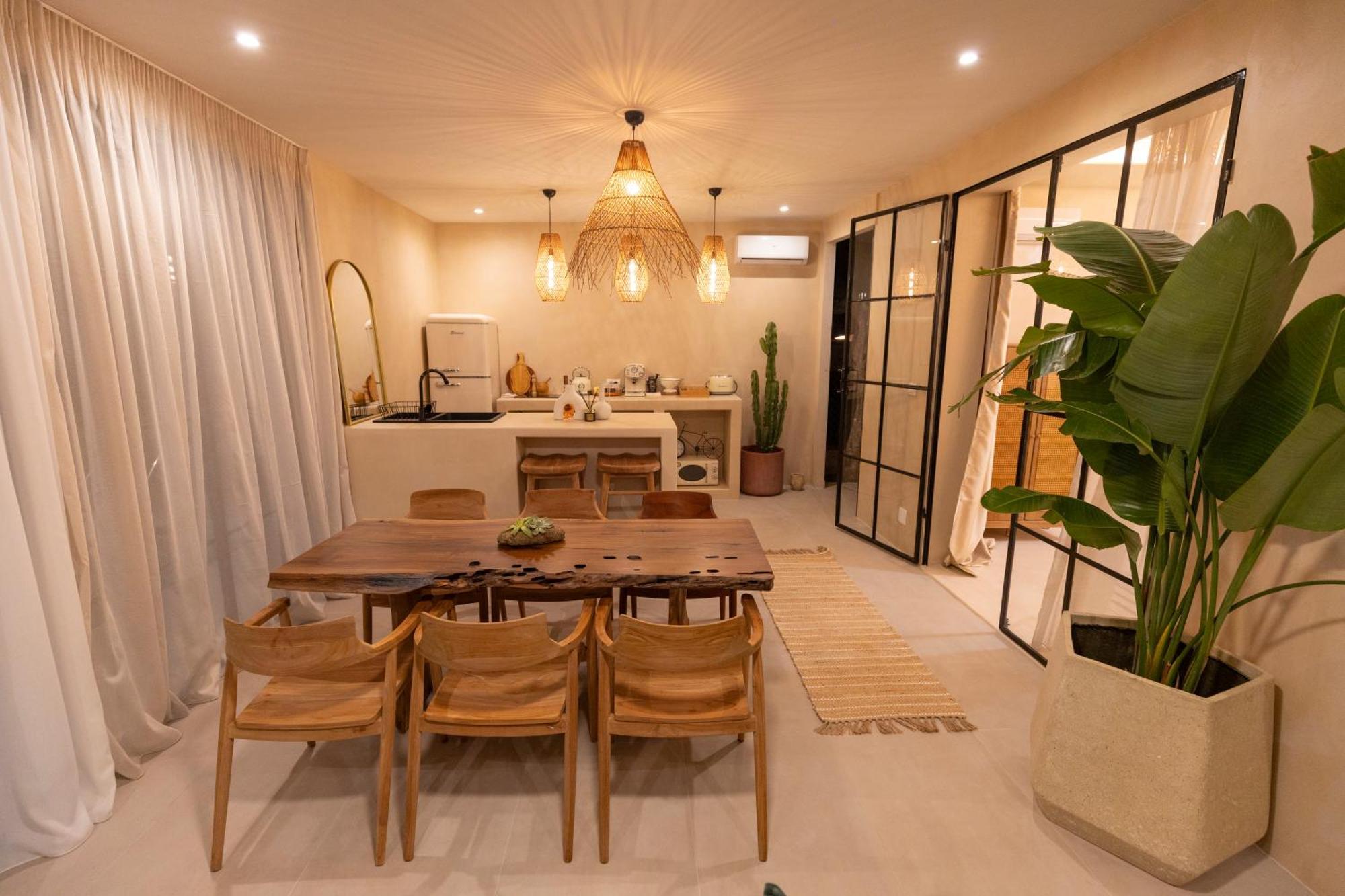 Serein Villas Ksamil Exteriör bild