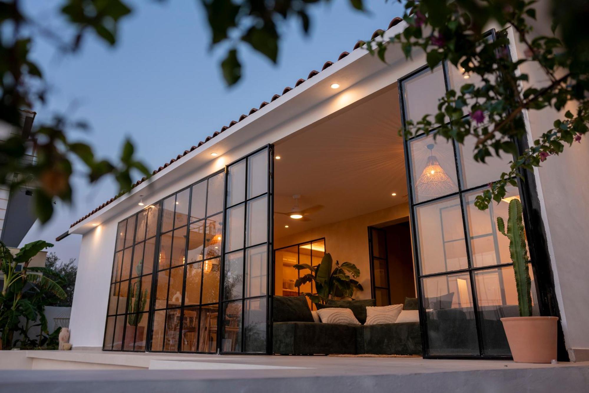 Serein Villas Ksamil Exteriör bild